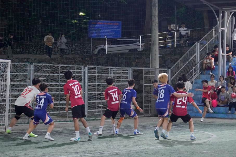 May be an image of American football, football and text