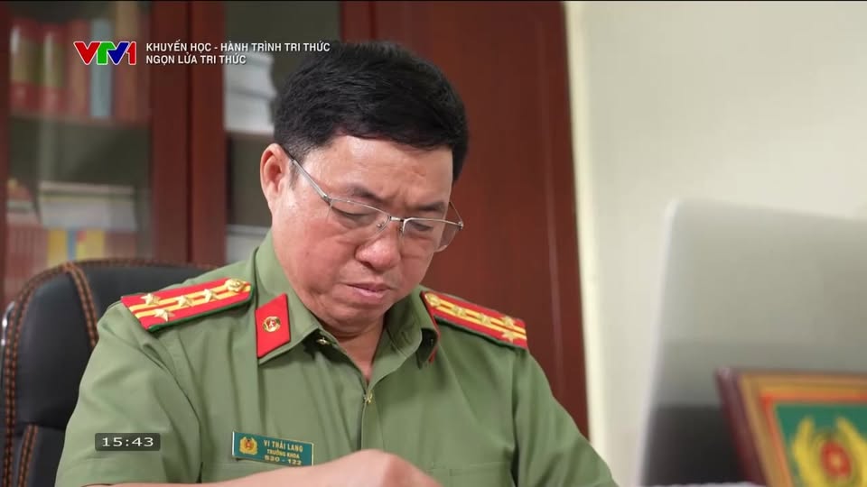 Ngọn lửa tri thức